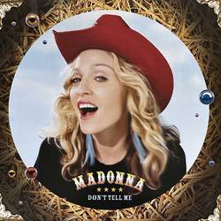 Portada de Don't Tell Me (The Remixes)