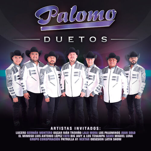Portada de Duetos