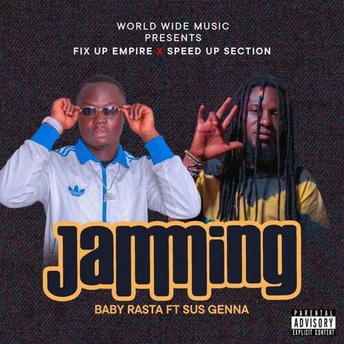 Portada de Jamming
