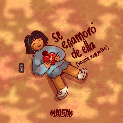 Portada de Se Enamoró de Ella (Reggaeton)