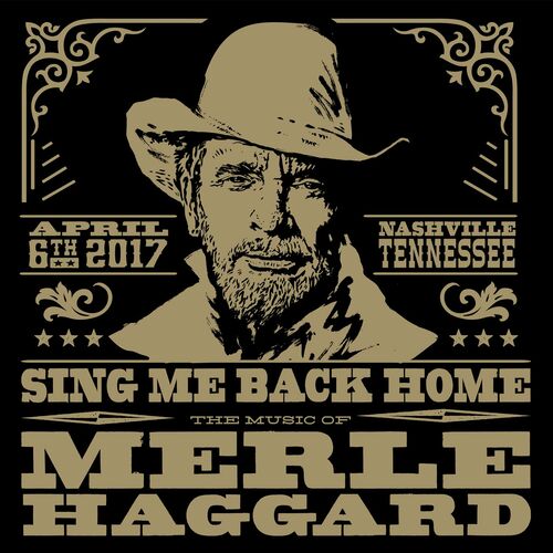 Portada de Okie From Muskogee (Live)