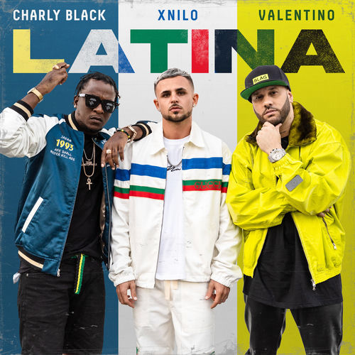 Portada de Latina