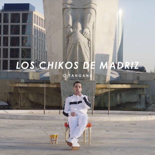 Portada de Los Chikos de Madriz