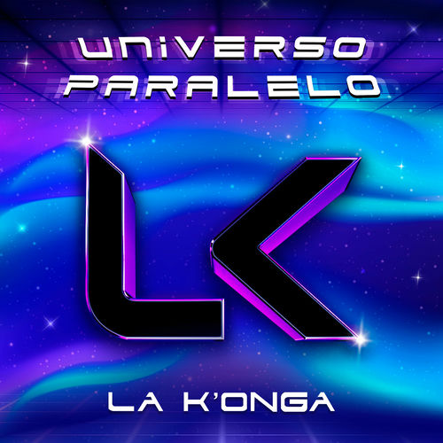 Portada de Universo Paralelo