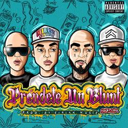 Portada de Préndete Un Blunt (feat. Zimple) (Remix)