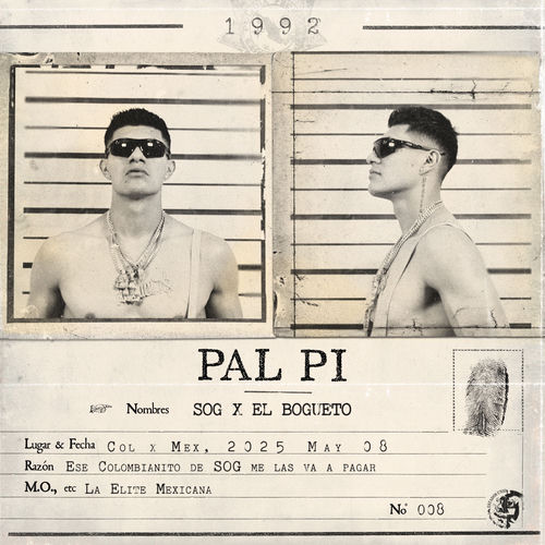 Portada de Pal Pi