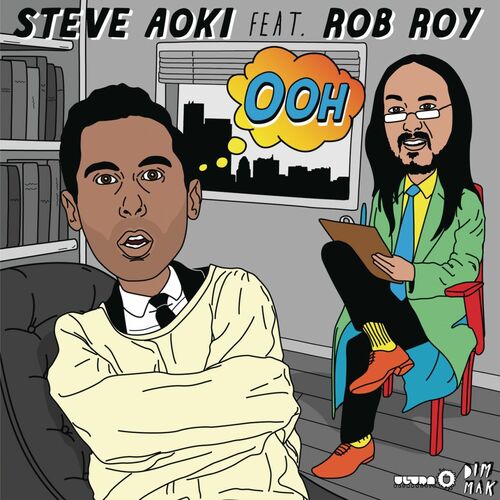 Portada de Ohh (Remixes) (feat. Rob Roy)