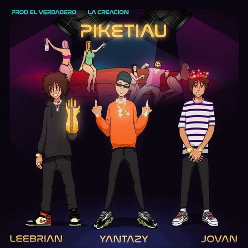 Portada de Piketiau