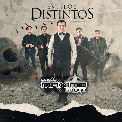 Portada de Estilos Distintos