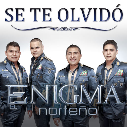 Portada de Se Te Olvidó (Con Banda)