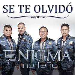 Portada de Se Te Olvidó (Con Banda)