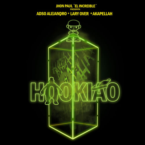 Portada de Hookiao (feat. Akapellah)