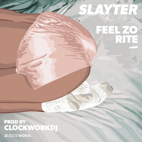 Portada de Feel Zo Rite