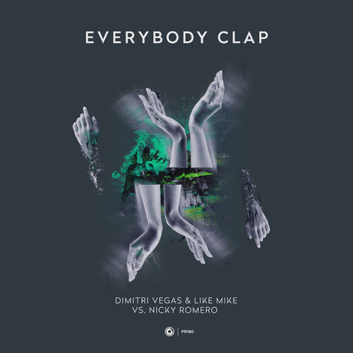 Portada de Everybody Clap