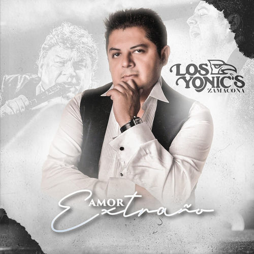 Portada de Amor Extraño