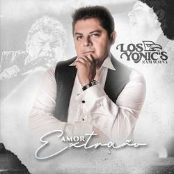 Portada de Amor Extraño