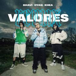 Portada de Valores (Remix)