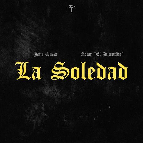Portada de La Soledad