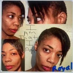 Portada de I AM THAT I AM