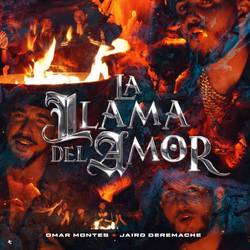 Portada de La Llama del Amor (Riega Este Querer - Rumba/Alborea)