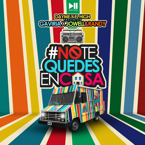 Portada de No Te Quedes en Casa