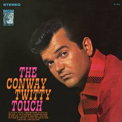 Portada de The Conway Twitty Touch