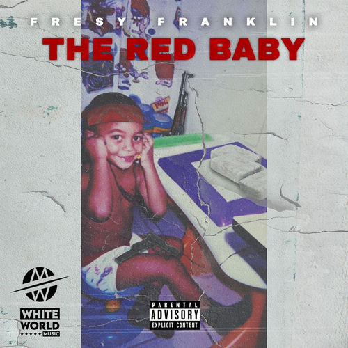 Portada de The Red Baby