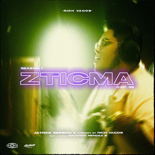 Portada de Seasson 1: Zticma (Cap. 8)
