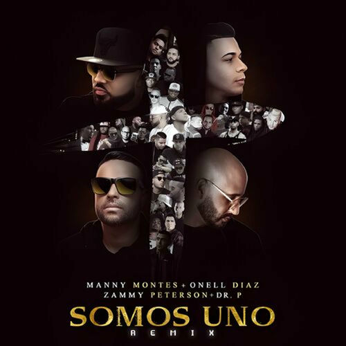 Portada de Somos Uno (Remix)