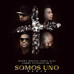 Portada de Somos Uno (Remix)