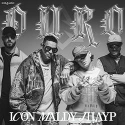 Portada de D U R O