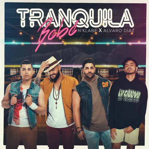 Portada de Tranquila Bebé
