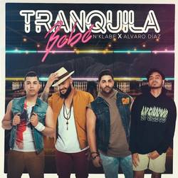 Portada de Tranquila Bebé