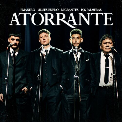 Portada de ATORRANTE - con Los Palmeras