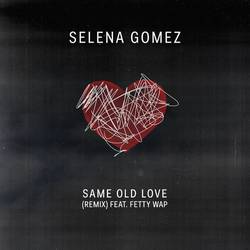 Portada de Same Old Love Remix