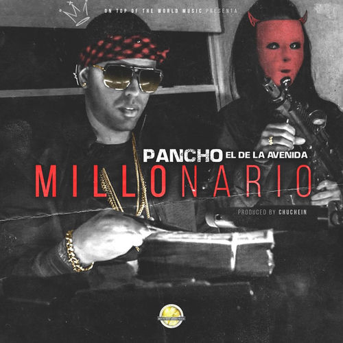 Portada de Millonario