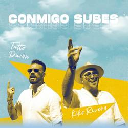 Portada de Conmigo Subes