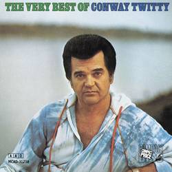 Portada de The Very Best Of Conway Twitty