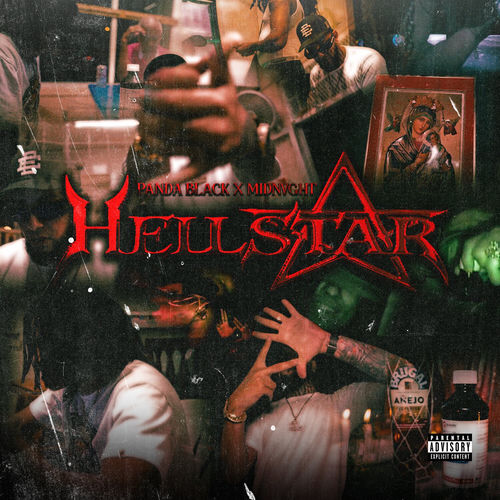 Portada de Hellstar