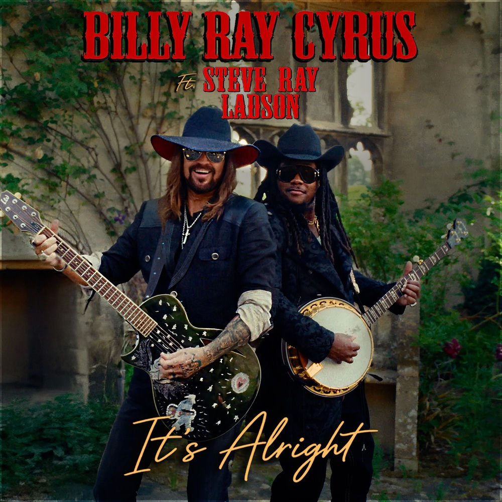 Portada de It's Alright