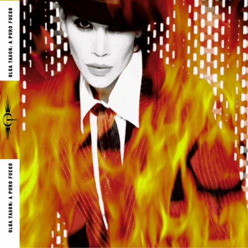 Portada de A puro fuego - Greatest Hits (w/o enhanced track)