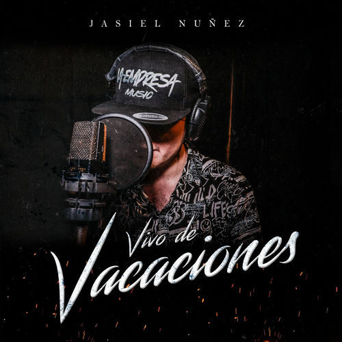 Portada de Vivo De Vacaciones