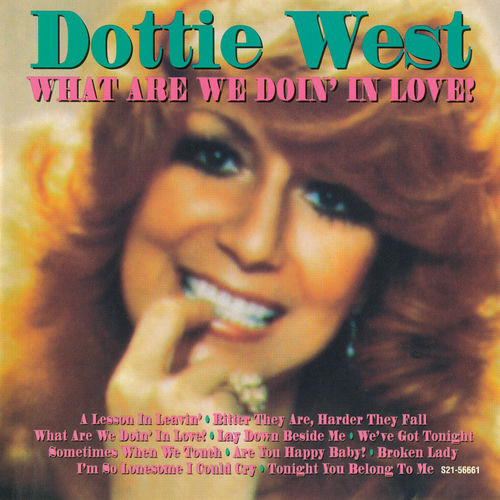 Portada de What Are We Doin' In Love!
