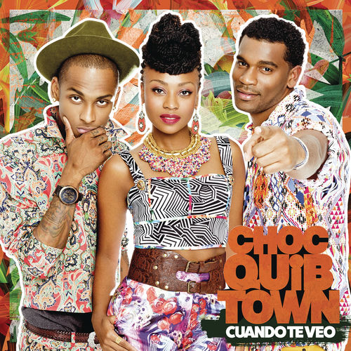 Portada de Cuando Te Veo - EP