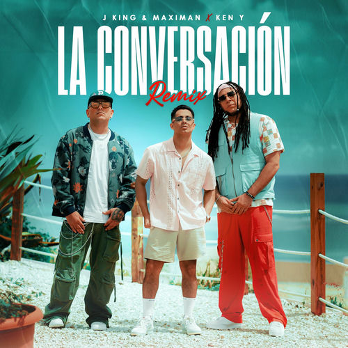 Portada de La Conversación (Remix)