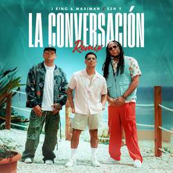 Portada de La Conversación (Remix)