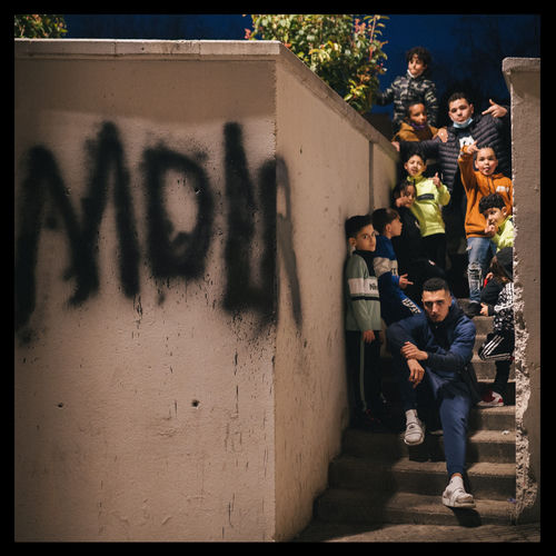 Portada de Seguimos