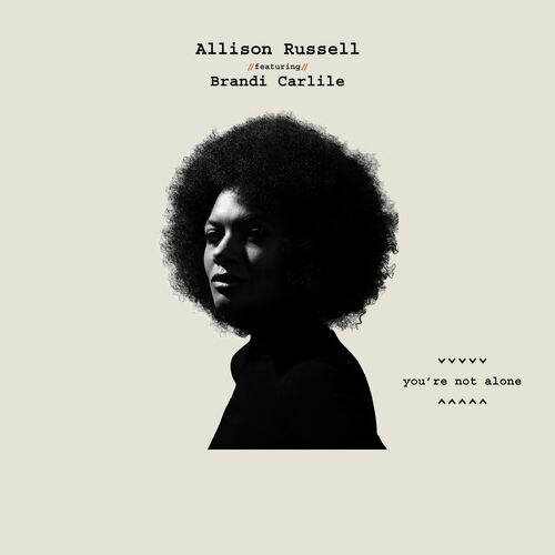 Portada de You're Not Alone