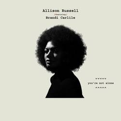 Portada de You're Not Alone