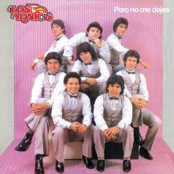 Portada de Pero No Me Dejes